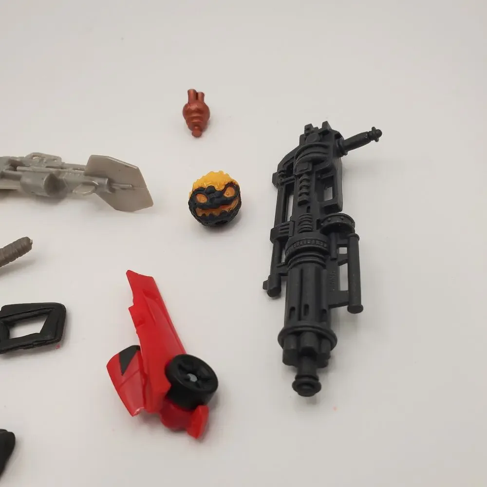 Mixed Lot‎ Action Figure Accessories Weapons Military Superheros